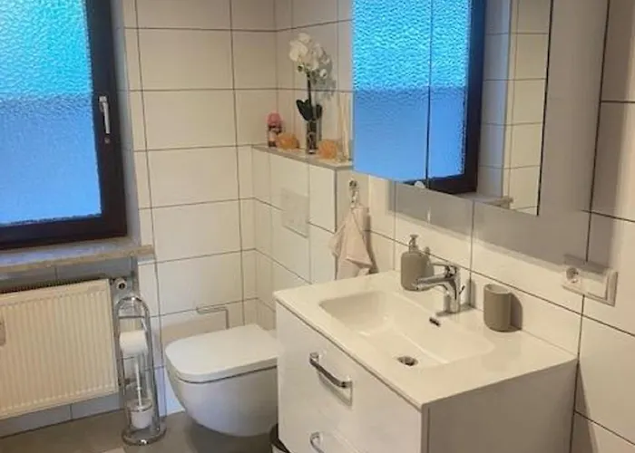 아파트 Hausliebl Am Wald *