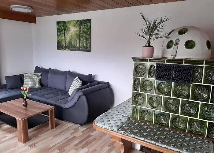 Hausliebl Am Wald 아파트