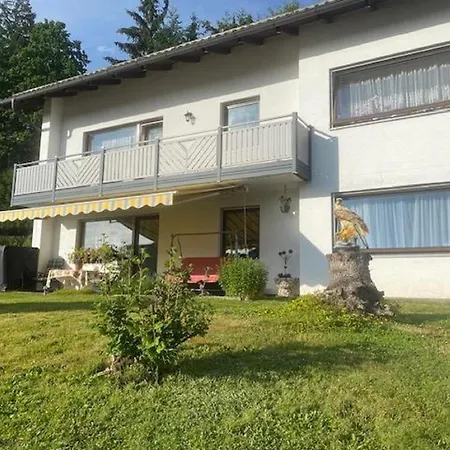 Hausliebl Am Wald Apartment Ruhmannsfelden