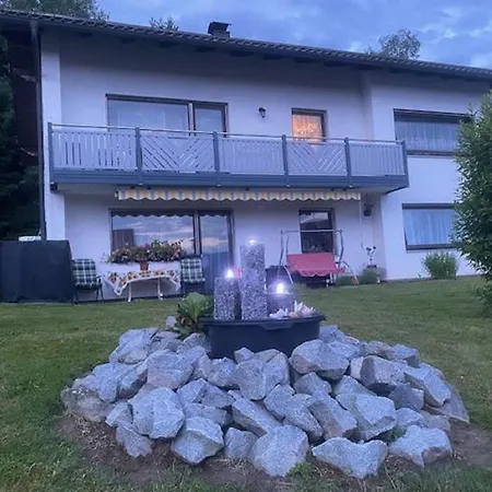 Lägenhet Hausliebl Am Wald *